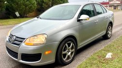 2007 Volkswagen Jetta 2.5