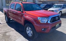 2013 Toyota Tacoma V6