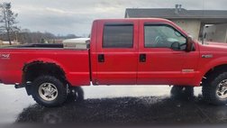 2001 Ford Super Duty F-250 XLT