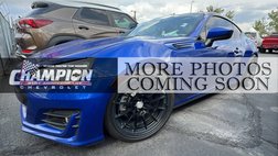 2020 Subaru BRZ Limited