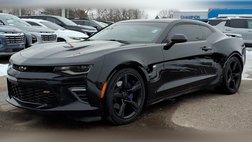 2017 Chevrolet Camaro SS