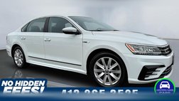 2017 Volkswagen Passat 1.8T R-Line