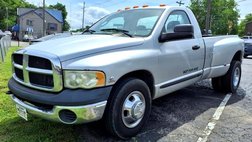 2004 Dodge Ram 3500 ST