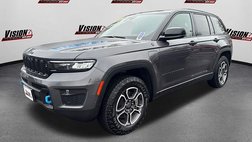 2024 Jeep Grand Cherokee Trailhawk 4xe