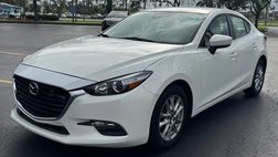 2018 Mazda MAZDA3 Sport