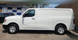 2018 Nissan NV SV