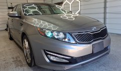 2013 Kia Optima SXL
