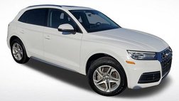 2018 Audi Q5 2.0T quattro Premium