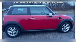 2013 MINI Hardtop Cooper