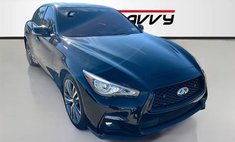 2023 Infiniti Q50 Sensory