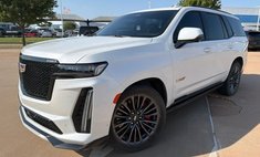 2024 Cadillac Escalade-V Base