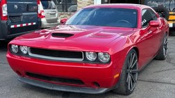 2013 Dodge Challenger SXT