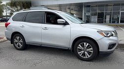 2019 Nissan Pathfinder S