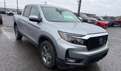 2021 Honda Ridgeline RTL-E