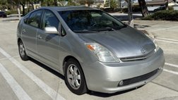 2004 Toyota Prius Base