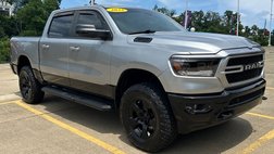 2022 Ram Ram Pickup 1500 Big Horn