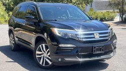 2016 Honda Pilot Elite