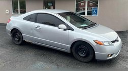 2007 Honda Civic LX