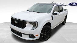 2025 Ford Maverick Lobo