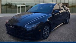 2022 Hyundai Sonata SEL