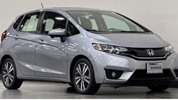 2017 Honda Fit EX-L
