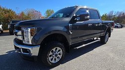 2019 Ford Super Duty F-350 XLT