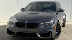 2018 BMW M3 Base
