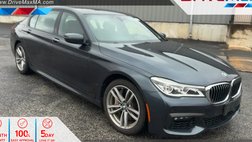 2019 BMW 7 Series 750i xDrive