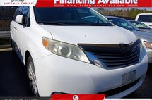 2011 Toyota Sienna Limited
