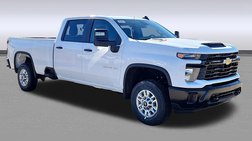 2026 Chevrolet Silverado 2500HD Work Truck