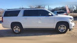 2017 Chevrolet Suburban LT