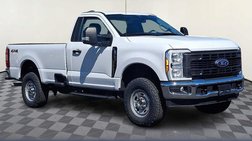 2023 Ford Super Duty F-250 XL