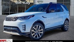 2024 Land Rover Discovery P300 Dynamic SE