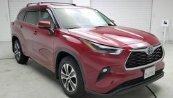 2023 Toyota Highlander Hybrid XLE
