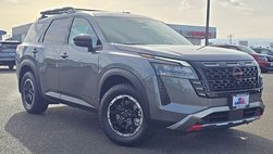 2026 Nissan Pathfinder Rock Creek