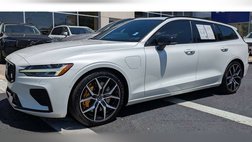 2024 Volvo V60 Recharge T8 Polestar Engineered