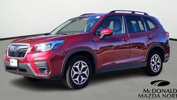 2020 Subaru Forester Premium