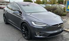 2021 Tesla Model X Long Range Plus