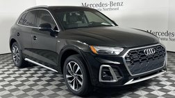 2023 Audi Q5 quattro S line Prem Plus 45 TFSI
