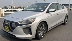 2018 Hyundai Ioniq Hybrid Limited