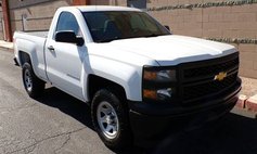 2015 Chevrolet Silverado 1500 Work Truck
