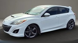 2013 Mazda MAZDASPEED3 Touring