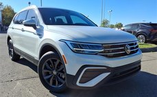2023 Volkswagen Tiguan SE