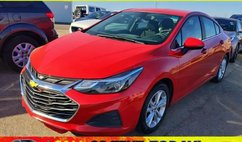 2019 Chevrolet Cruze LT