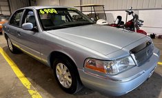 2004 Mercury Grand Marquis LS Premium