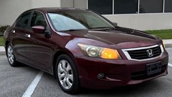 2008 Honda Accord EX-L