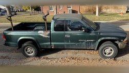 2000 Dodge Dakota 
