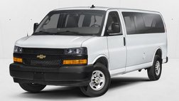 2025 Chevrolet Express LT 2500