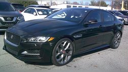 2017 Jaguar XE 35t R-Sport