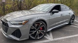 2023 Audi RS 7 4.0T quattro